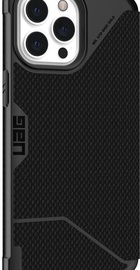 URBAN ARMOR GEAR iPhone 13 Pro Max Metropolis Kevlar Black (113166113940)