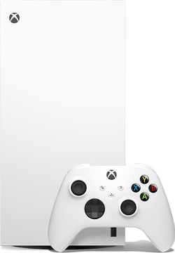 Microsoft Xbox Series X 1 TB All-Digital Robot White