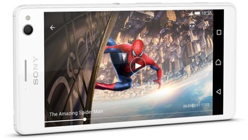 Sony Xperia C4 Dual E5363 White