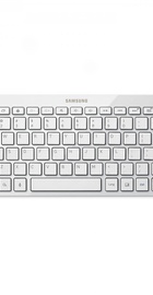 Samsung Bluetooth KB-10 White (BKB-10RUWEGSER)