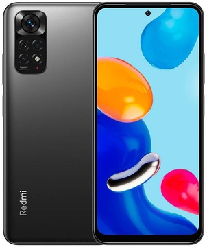 Xiaomi Redmi Note 11S 8/128GB Graphite Gray (no NFC) (Global Version)