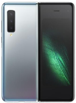Samsung Galaxy Fold 12/512GB Silver (SM-F900FZSD)