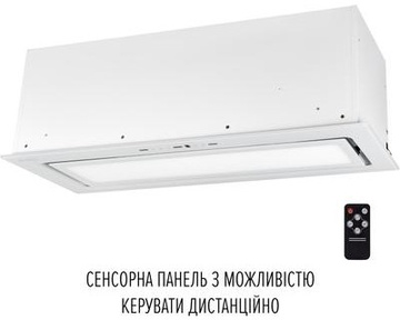 Perfelli VISION 9 BIANCO SILENZIO