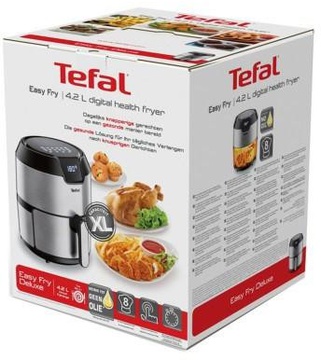 Tefal Easy Fry Deluxe EY401D15