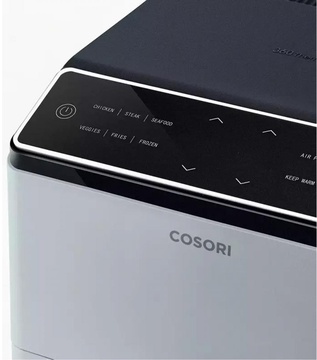 COSORI Smart Dual Blaze Chef Edition 6.4-Litre CAF-P583S-AEUR (KAAPAFCSSEU0079Y)
