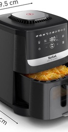Tefal Easy Fry Silence Vision XL EY5568E0