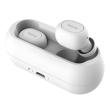 QCY T1 White