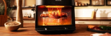 CECOTEC Cecofry&Grill Smokin 6500 (A01_EU01_101135)