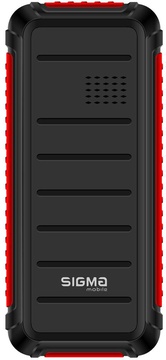 Sigma mobile X-style 18 TRACK Red (4827798854426)