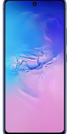 Samsung Galaxy S10 Lite SM-G770 6/128GB Blue (SM-G770FZBG)