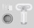 Xiaomi KC101 Wireless Handheld Vacuum Cleaner