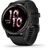 Garmin Venu 2 Slate with Black Leather Band (010-02430-21)