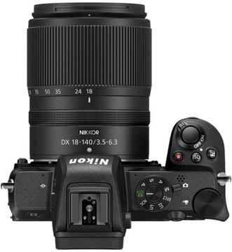 Nikon Z50 II kit 18–140mm VR (VOA150K003)