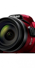 Nikon Coolpix B600 Red (VQA091EA)