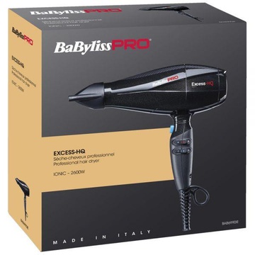 BaByliss PRO Excess-HQ BAB6990IE