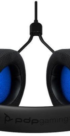 PDP Gaming LVL40 Wired Stereo Gaming Headset White
