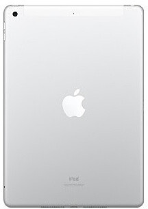 Apple iPad 10.2 2021 Wi-Fi + Cellular 256GB Silver (MK6A3)