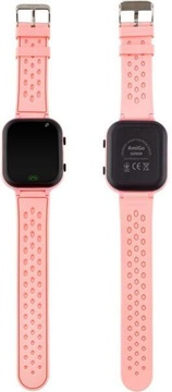 AmiGo GO009 Camera+LED WIFI Pink