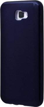 Simple Case Shining Glitter Midnight Blue for Samsung Galaxy A3 2017 (A320)