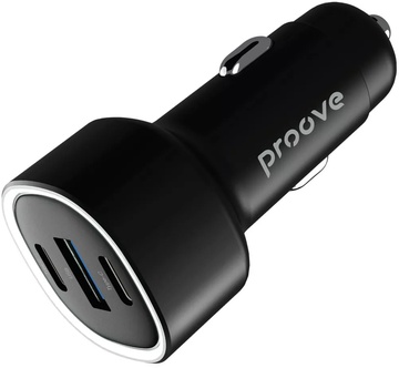 Proove Flash 60W (2Type-C + USB)