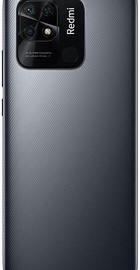 Xiaomi Redmi 10C 3/64GB Graphite Gray