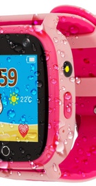 AmiGo GO001 iP67 Pink