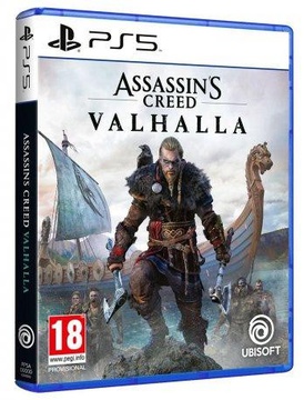 Assassin's Creed Valhalla PS5