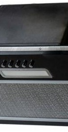 Ventolux PUNTO 52 BK (700) PB PC