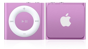 Apple iPod shuffle 5Gen 2GB Purple