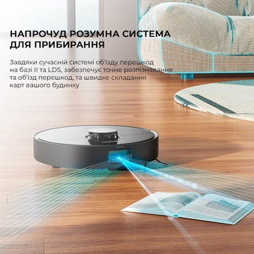 Dreame Bot D10S Pro Black (RLS6A)