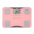 Tanita BC-718 Pink