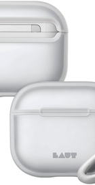 LAUT HUEX for Airpods 3 Arctic White (L_AP4_HX_F)