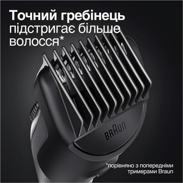 Braun BeardTrimmer BT3321