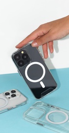 WAVE Sky Case with Magnetic Ring for iPhone 14 Pro Max