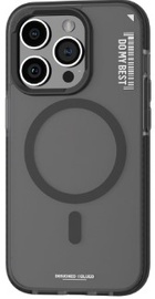 Blueo Dual Color Phone Case for iPhone 14 Pro Max with MagSafe Black