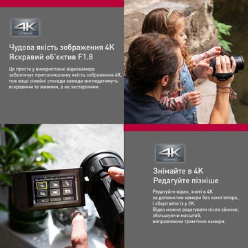 Panasonic HC-VX3E-K