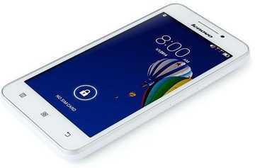 Lenovo A3600D White