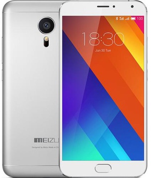 Meizu MX5E 16GB White/Silver