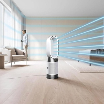 Dyson Pure Hot & Cool Gen1 HP10 White/White 454857-01  EU
