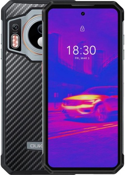 Oukitel WP21 Ultra 12/256GB Black