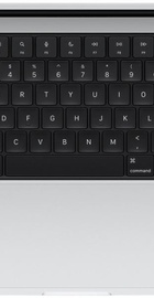 Apple MacBook Pro 16" Late 2024 Silver (Z1FS00089, Z1FR000CE)