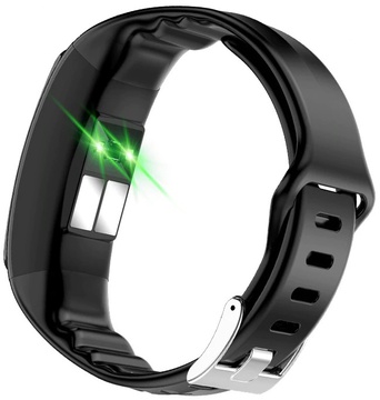 Lemfo P12 с тонометром (Черный)