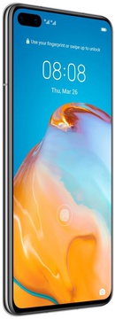 HUAWEI P40 8/128GB Ice White (51095EJB)