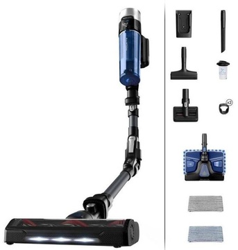 Rowenta X-Force 9.6 Aqua Animal RH20C7WO