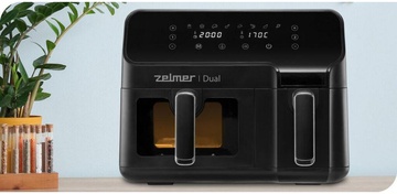 Zelmer ZAF9000 Dual