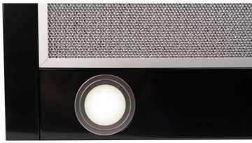 Ventolux GARDA 50 BK (700) LED