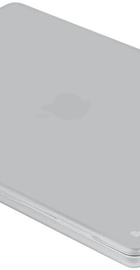 LAUT HUEX для MacBook Pro 16" (2021-2022) White Arctic (L_MP21L_HX_F)