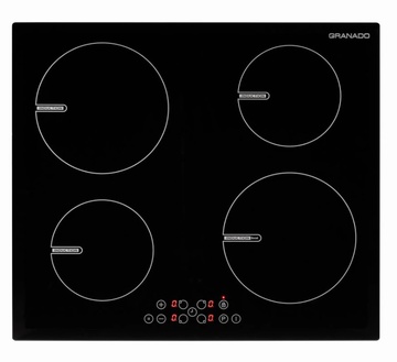GRANADO GIH 614 Black glass