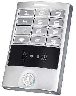 Yli electronic Кодовая клавиатура YK-1168B