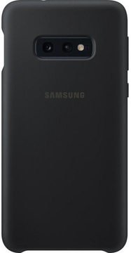 Samsung G970 Galaxy S10e Silicone Cover Black (EF-PG970TBEGRU)